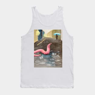 Worm Tank Top